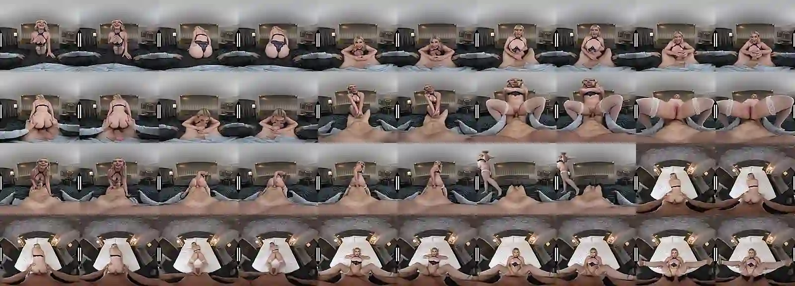 Maisey Monroe - Naughty America VR