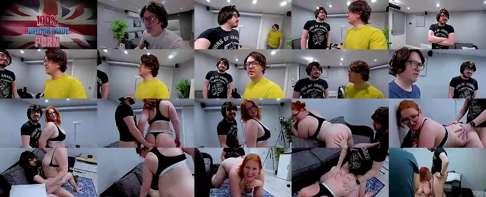 Rue Bourbon - Nerd Pervert [FullHD 1080p]