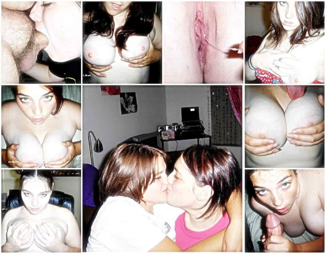 Lesbian Lust: Private Photo Collection