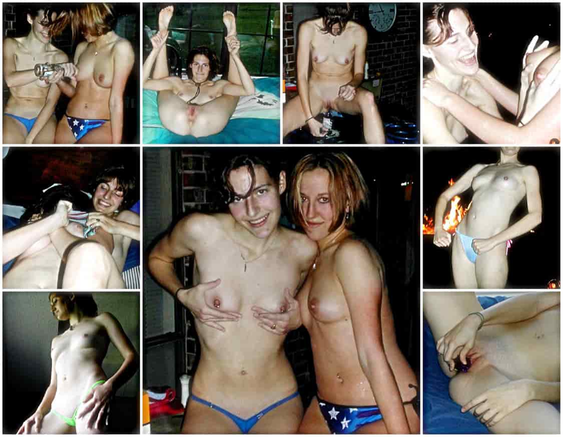 Two adult webcam models posing together in a playful and flirtatious sweet photo session, showcasing their beauty and charm.