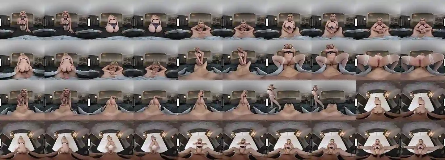 Maisey Monroe - Naughty America VR