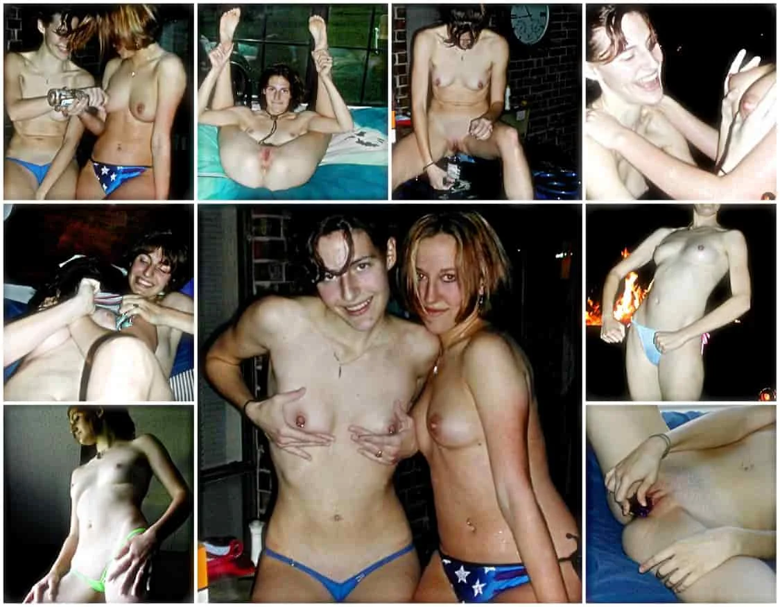 Two adult webcam models posing together in a playful and flirtatious sweet photo session, showcasing their beauty and charm.